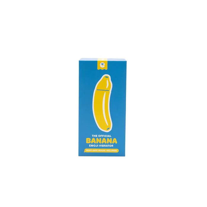 Emojibator Banana Vibe Emojibator Vibrators