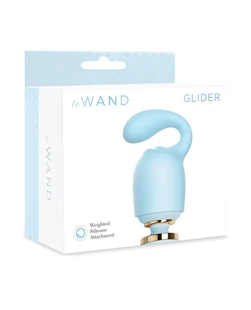 Female Sex Toys Le Wand Glider Weighted Silicone Attachment Le Wand
