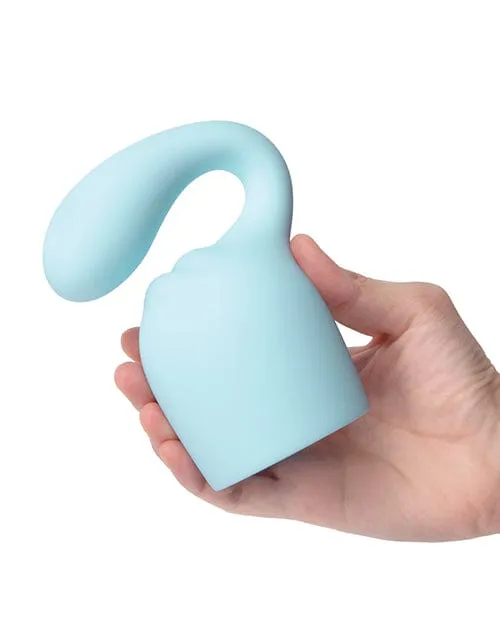 Female Sex Toys Le Wand Glider Weighted Silicone Attachment Le Wand