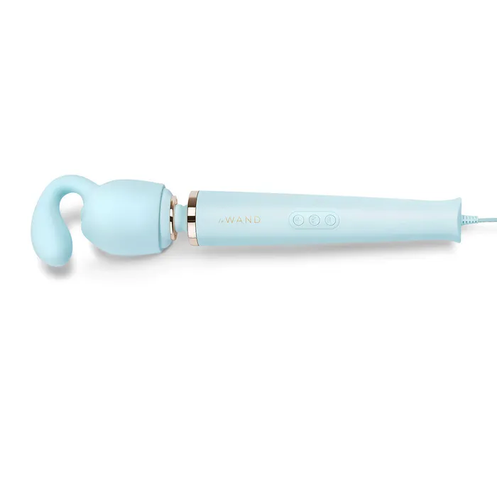 Female Sex Toys Le Wand Glider Weighted Silicone Attachment Le Wand