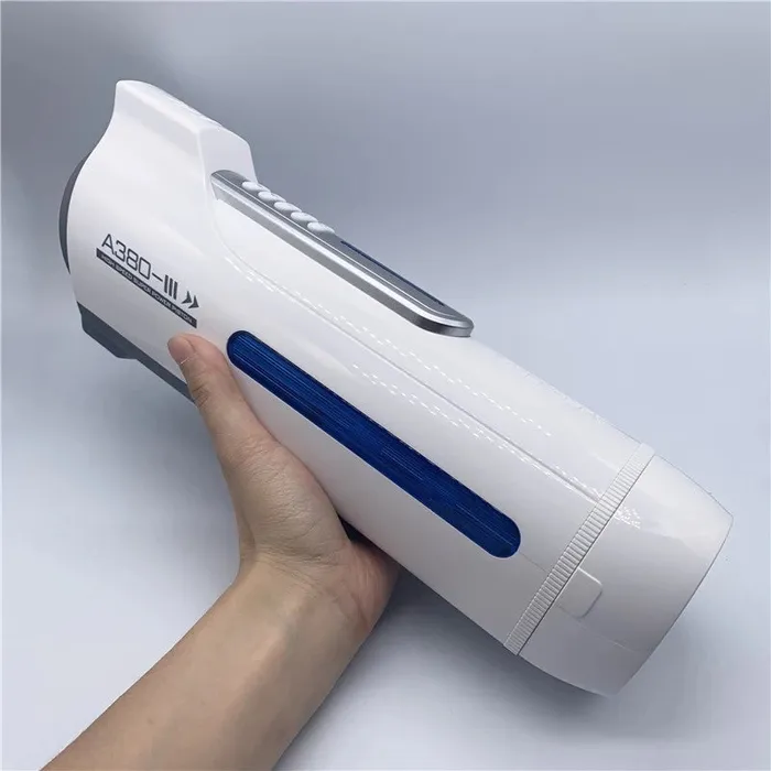 Leten A380III Automatic Piston Telescopic Male Masturbation Cup LETEN Male Sex Toys Leten A380III Automatic Piston Telescopic Male Masturbation Cup LETEN Male Sex Toys