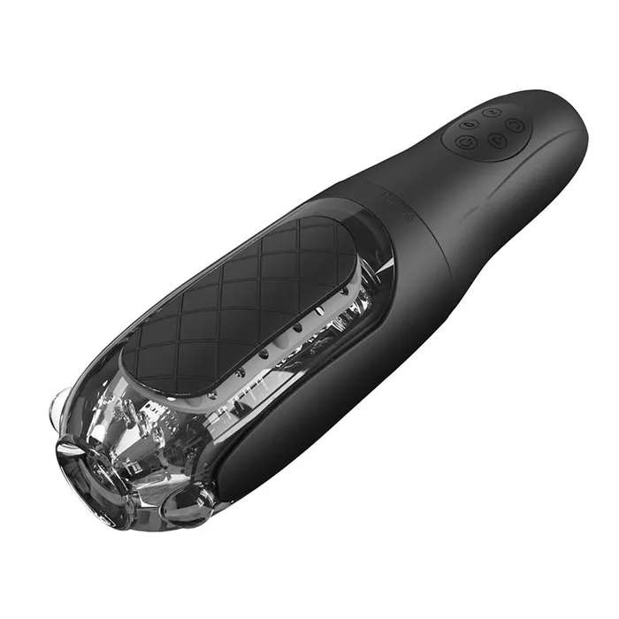 Male Sex Toys Luoge Luoge carp sucking Fully Automatic Deep Throat Male Masturbator