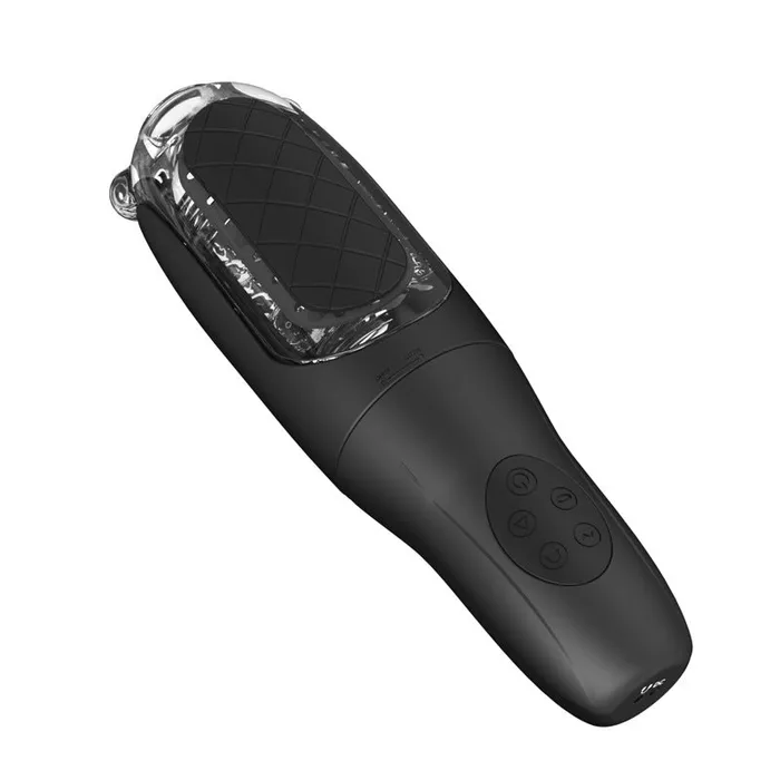 Male Sex Toys Luoge Luoge carp sucking Fully Automatic Deep Throat Male Masturbator