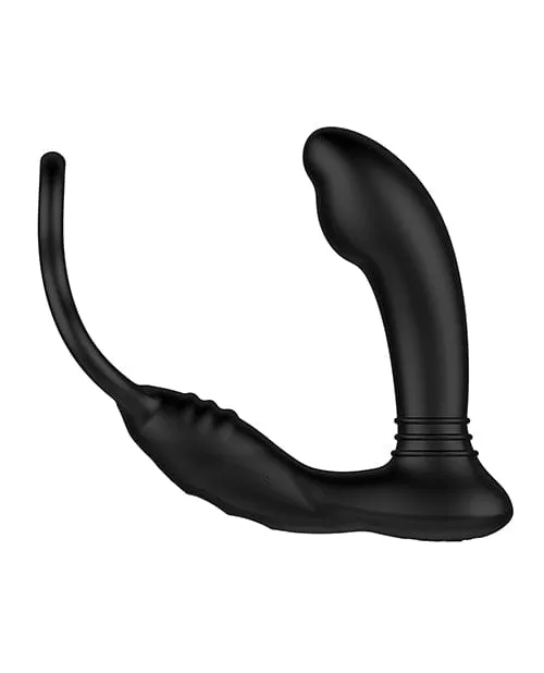 Nexus Stimul8 Dual Anal Perineum Cock Ball Black Nexus Anal Nexus Stimul8 Dual Anal Perineum Cock Ball Black Nexus Anal