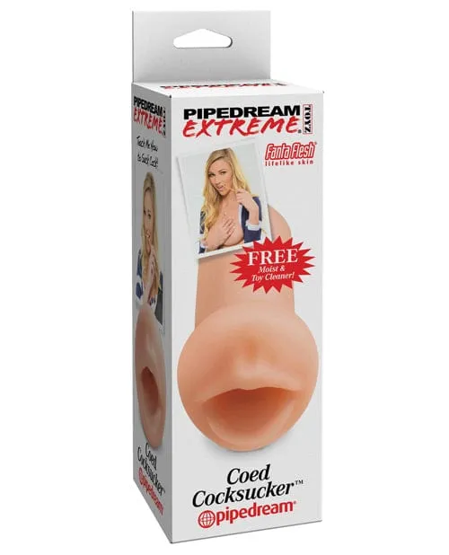 Pipedream Products Male Sex Toys Pipedream Extreme Toyz Coed Cocksucker Masturbator Pipedream Products Male Sex Toys Pipedream Extreme Toyz Coed Cocksucker Masturbator