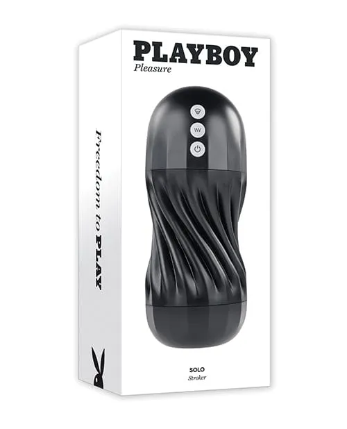 Playboy Male Sex Toys Playboy Pleasure Solo Stroker 2 Am