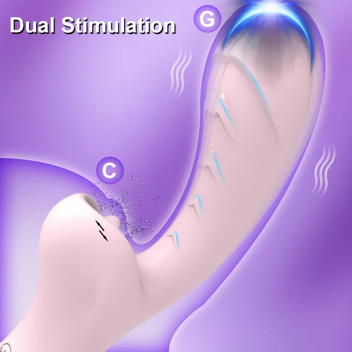 Touch Honey Tongue Licking Dildo Vibrators With 10 Licking Vibrating Pleasure Clit Clitoris Stimulator Female Sex Toys