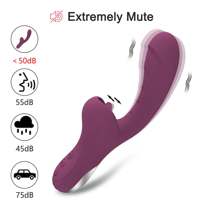 Touch Honey Tongue Licking Dildo Vibrators With 10 Licking Vibrating Pleasure Clit Clitoris Stimulator Female Sex Toys