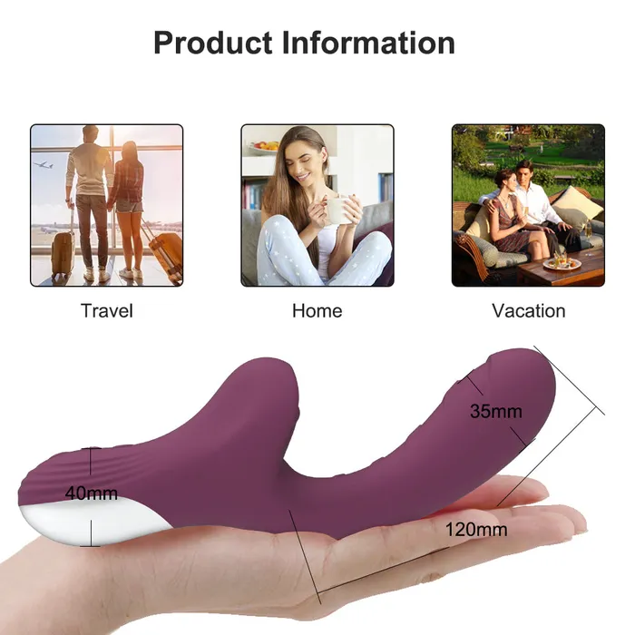Touch Honey Tongue Licking Dildo Vibrators With 10 Licking Vibrating Pleasure Clit Clitoris Stimulator Female Sex Toys