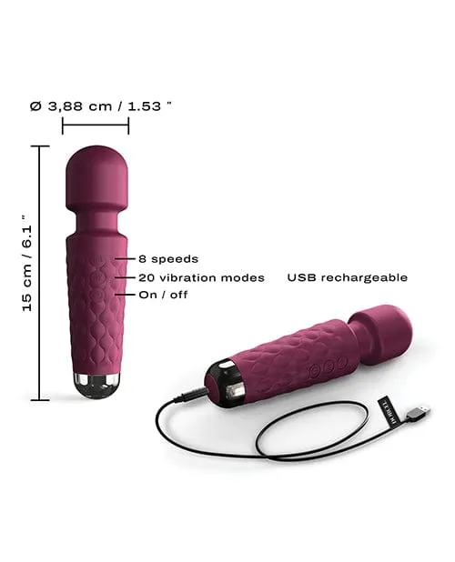 Vibrators Dorcel Mini Wanderful Plum Dorcel Vibrators Dorcel Mini Wanderful Plum Dorcel