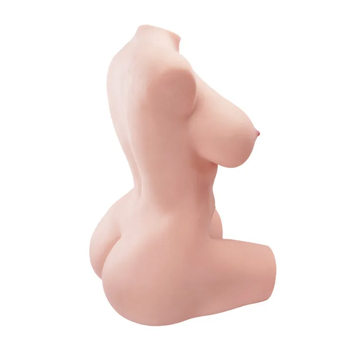 EU In Stock 75cm2ft6 606LB Big Tits Sex Doll Jennifer Fair Tantaly Male Sex Toys