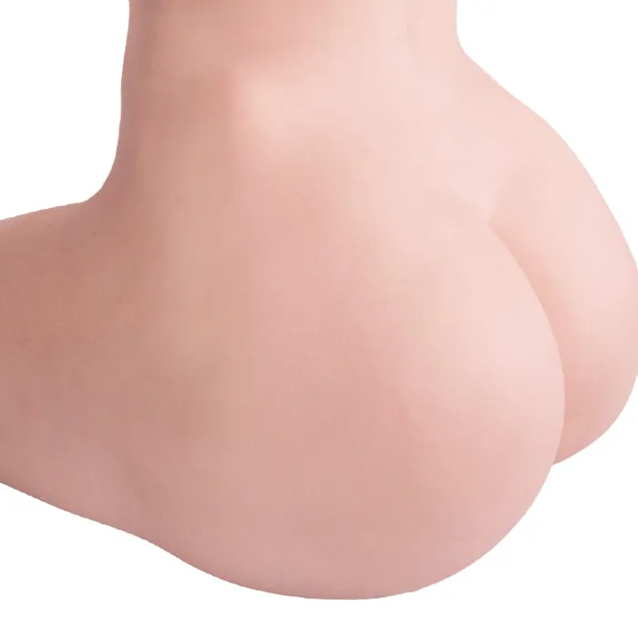 EU In Stock 75cm2ft6 606LB Big Tits Sex Doll Jennifer Fair Tantaly Male Sex Toys