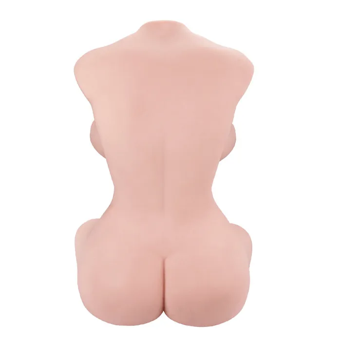 EU In Stock 75cm2ft6 606LB Big Tits Sex Doll Jennifer Fair Tantaly Male Sex Toys