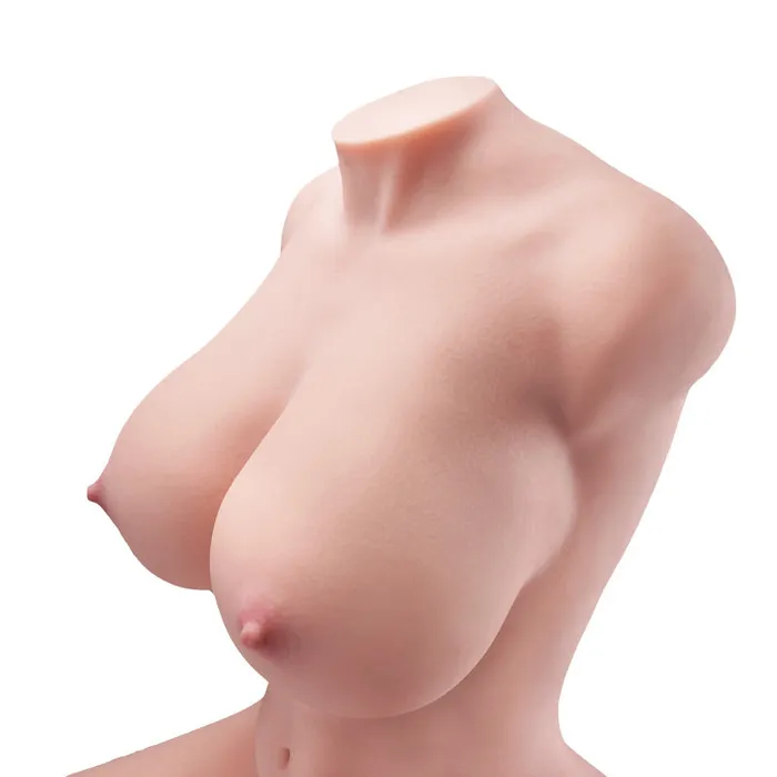EU In Stock 75cm2ft6 606LB Big Tits Sex Doll Jennifer Fair Tantaly Male Sex Toys
