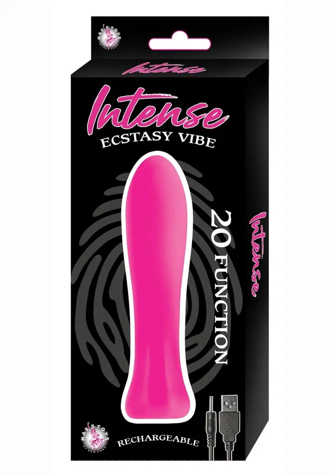 Female Sex Toys Intense Intense Ecstasy Vibe 20 Function Rechargeable Silicone Vibrator Female Sex Toys Intense Intense Ecstasy Vibe 20 Function Rechargeable Silicone Vibrator
