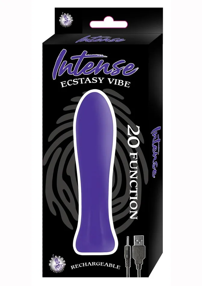 Female Sex Toys Intense Intense Ecstasy Vibe 20 Function Rechargeable Silicone Vibrator Female Sex Toys Intense Intense Ecstasy Vibe 20 Function Rechargeable Silicone Vibrator