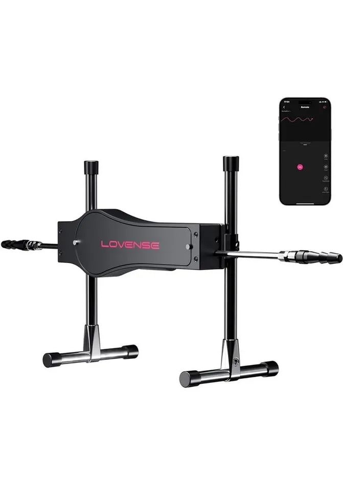 Female Sex Toys Lovense Lovense Sex Machine with App Control