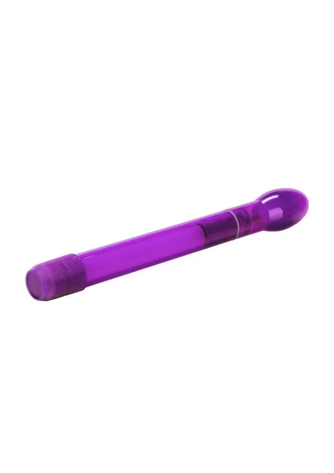 Hard Vibes Vibrators Slender Tulip Wand Vibrator