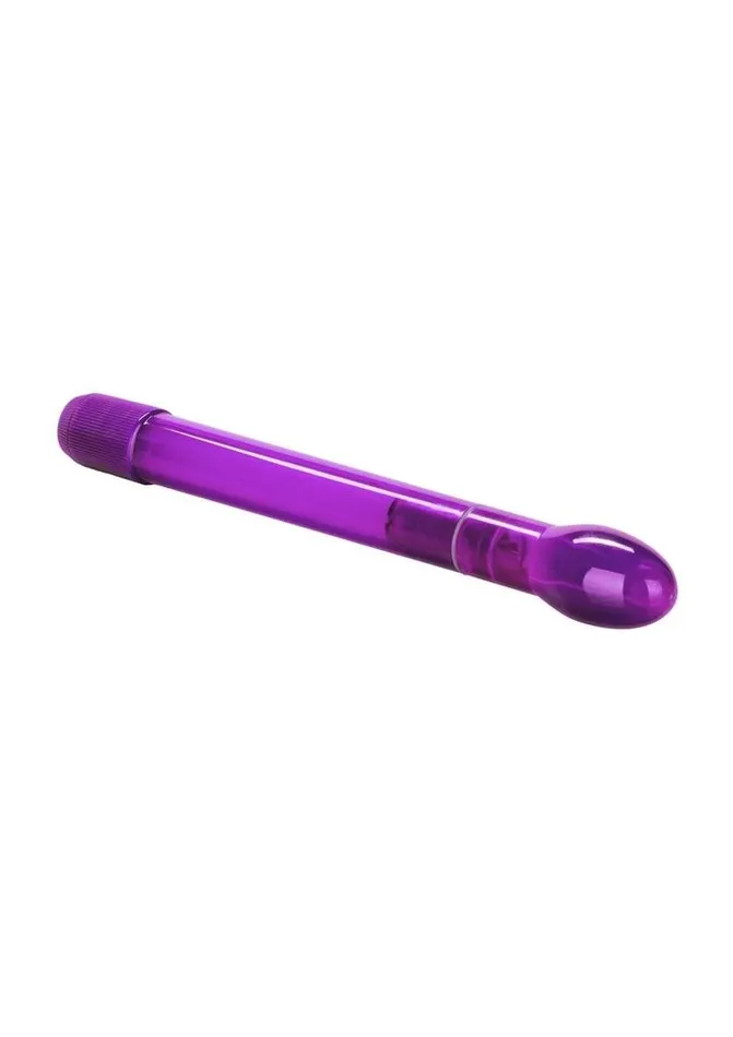 Hard Vibes Vibrators Slender Tulip Wand Vibrator