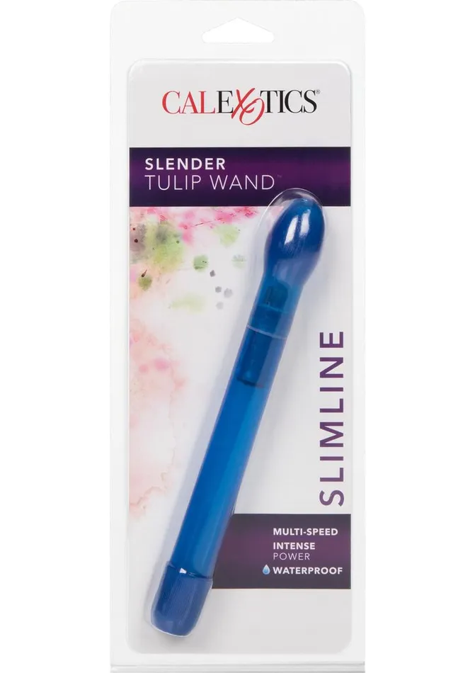 Hard Vibes Vibrators Slender Tulip Wand Vibrator