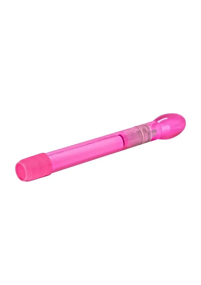Hard Vibes Vibrators Slender Tulip Wand Vibrator