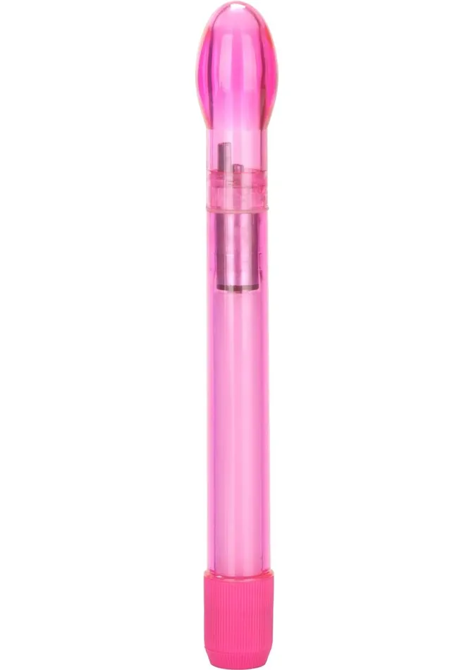 Hard Vibes Vibrators Slender Tulip Wand Vibrator