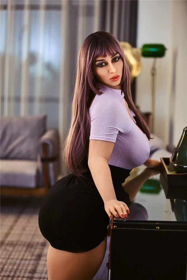 Irontech Doll 156cm5ft1 ECup Big Ass Sex Doll Natalia Male Sex Toys