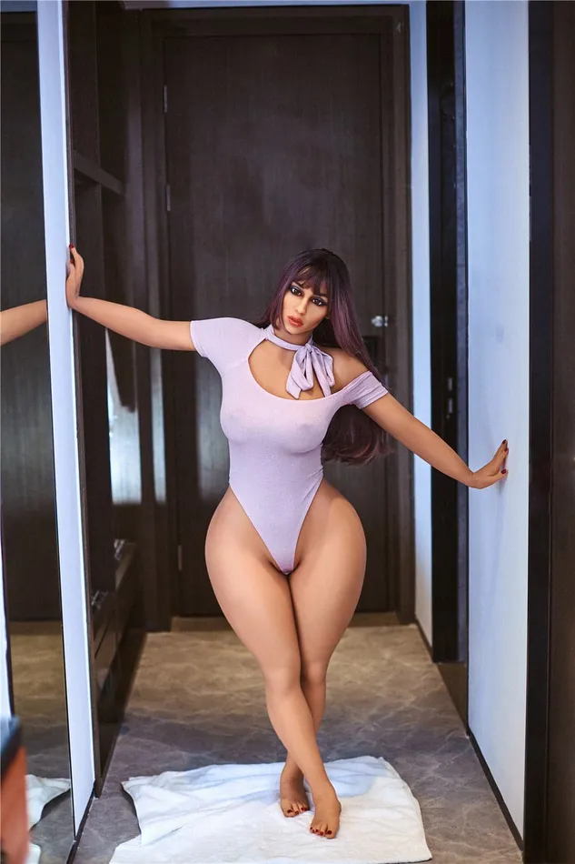 Irontech Doll 156cm5ft1 ECup Big Ass Sex Doll Natalia Male Sex Toys