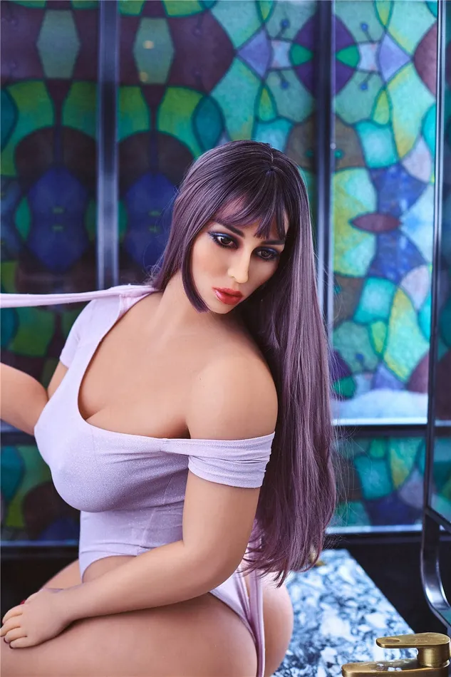 Irontech Doll 156cm5ft1 ECup Big Ass Sex Doll Natalia Male Sex Toys