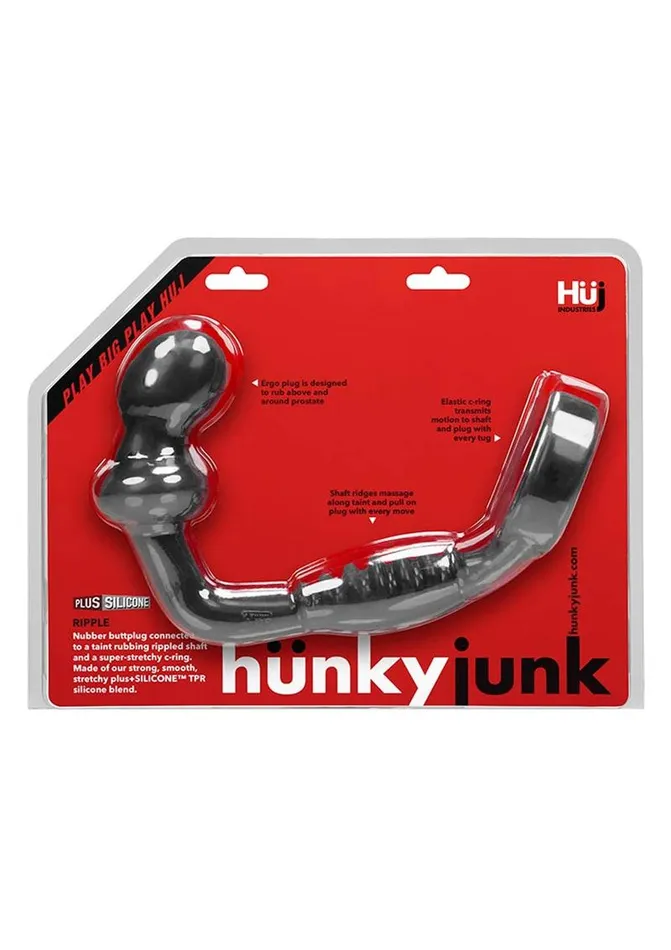 Male Sex Toys Hunkyjunk Ripple Silicone Textured Asslock Hunkyjunk Male Sex Toys Hunkyjunk Ripple Silicone Textured Asslock Hunkyjunk