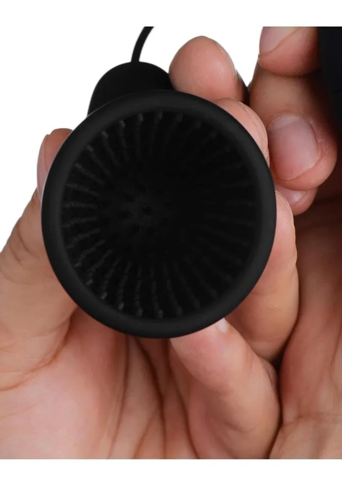 Male Sex Toys Trinity Vibes Trinity Vibes Deluxe Silicone Penis Head Teaser