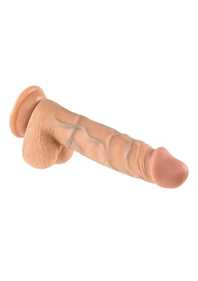 Realistic Dildo Evolved Female Sex Toys