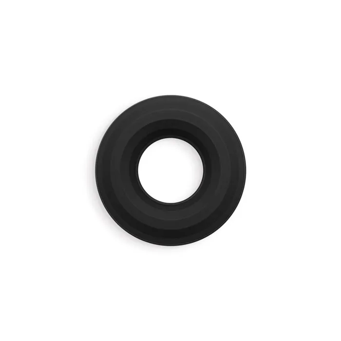 Anal nsnovelties Renegade Fireman Ring Medium Black