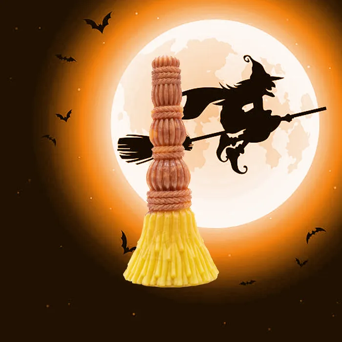 Brmhilda the Witches Broom Dildo Twisted Fantasies Dildos