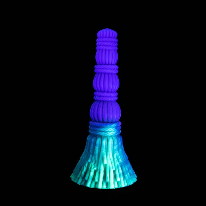 Brmhilda the Witches Broom Dildo Twisted Fantasies Dildos