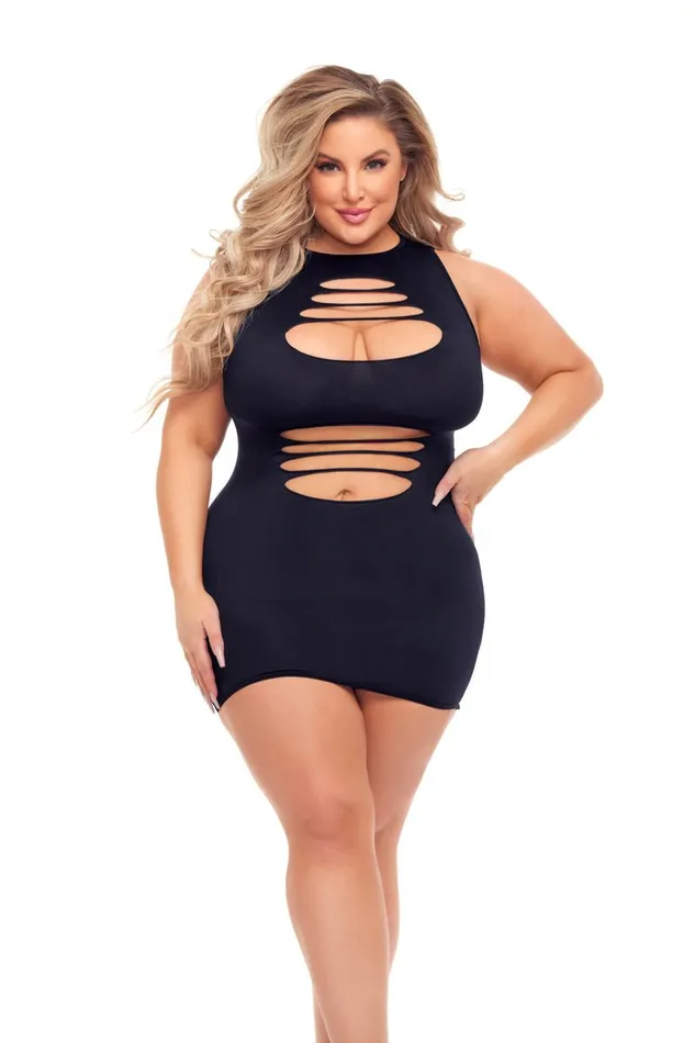 Cant Commit Dress Size Pink Lipstick Male Sex Toys
