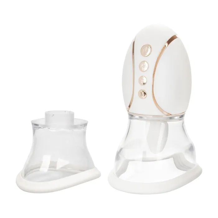 Empowered Smart Pleasure Queen CalExotics Vibrators Empowered Smart Pleasure Queen CalExotics Vibrators
