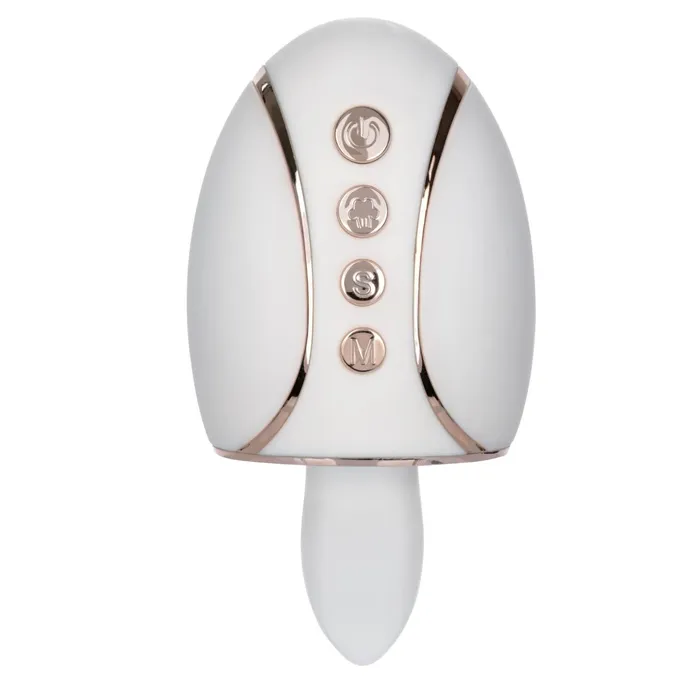 Empowered Smart Pleasure Queen CalExotics Vibrators Empowered Smart Pleasure Queen CalExotics Vibrators
