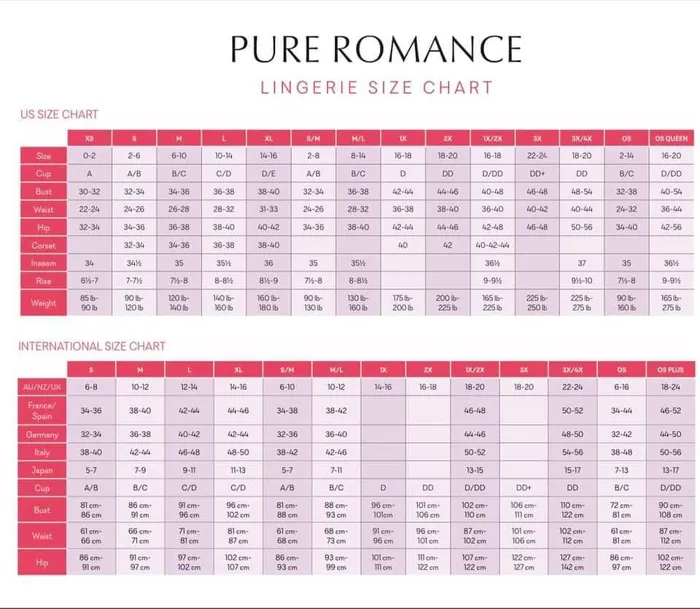 Euforia Zena Chemise 2 LEFT Pure Romance by Valerie Vibrators