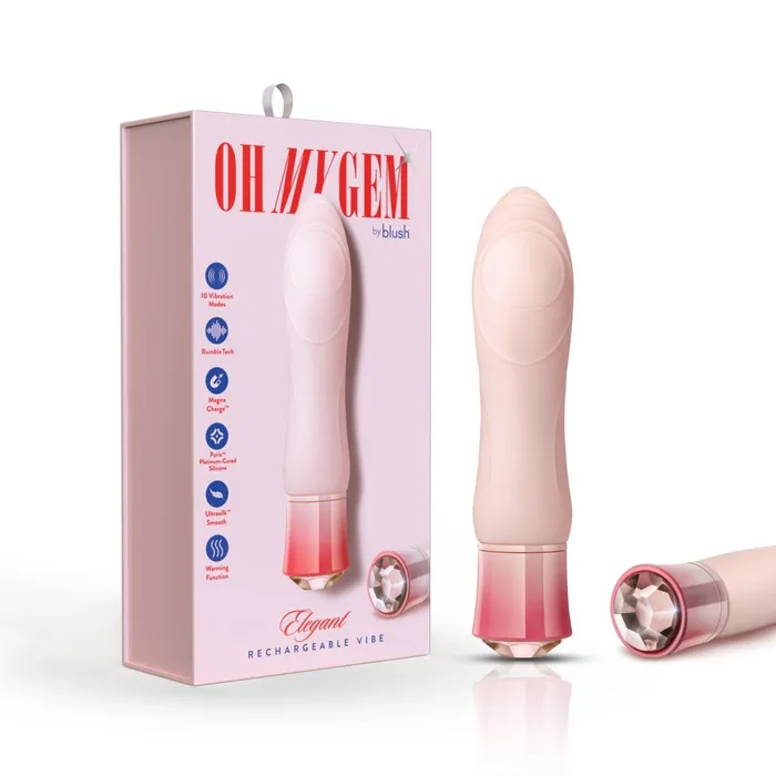 Female Sex Toys Blush Oh My Gem