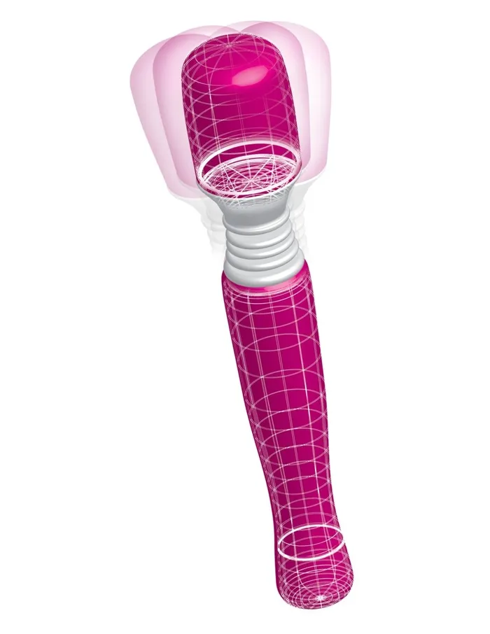Maxi Wanachi Pipedream Vibrators
