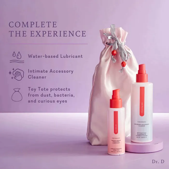 Pure Romance By ValGina Pleasure Pod NEW BEST SELLER Vibrators