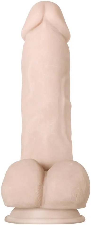 Real Supple Poseable Girthy 85 Inch Evolved Novelties Dildos