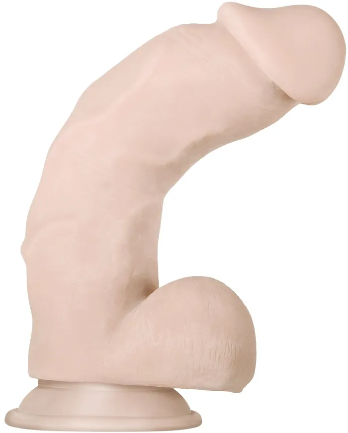 Real Supple Poseable Girthy 85 Inch Evolved Novelties Dildos Real Supple Poseable Girthy 85 Inch Evolved Novelties Dildos
