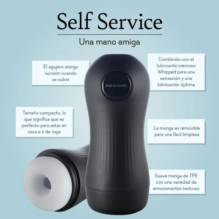 Vibrators Self Service NEW Pure Romance By ValGina