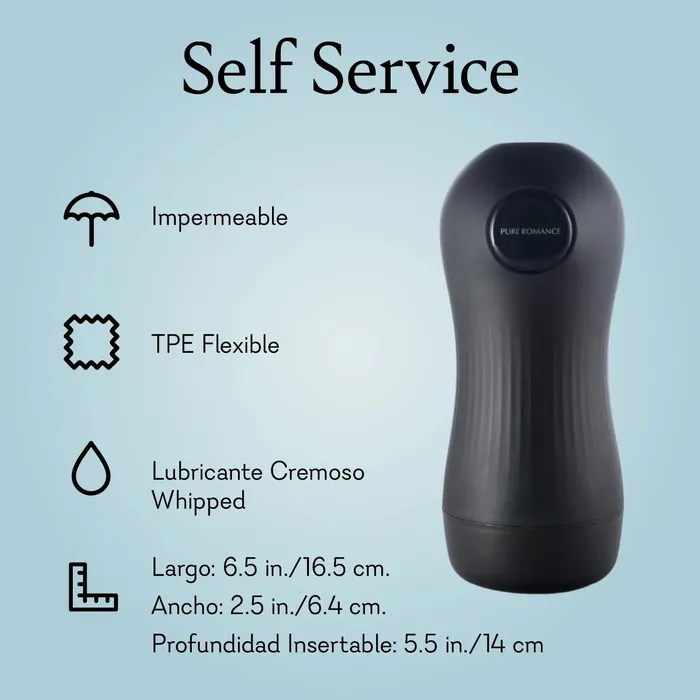 Vibrators Self Service NEW Pure Romance By ValGina