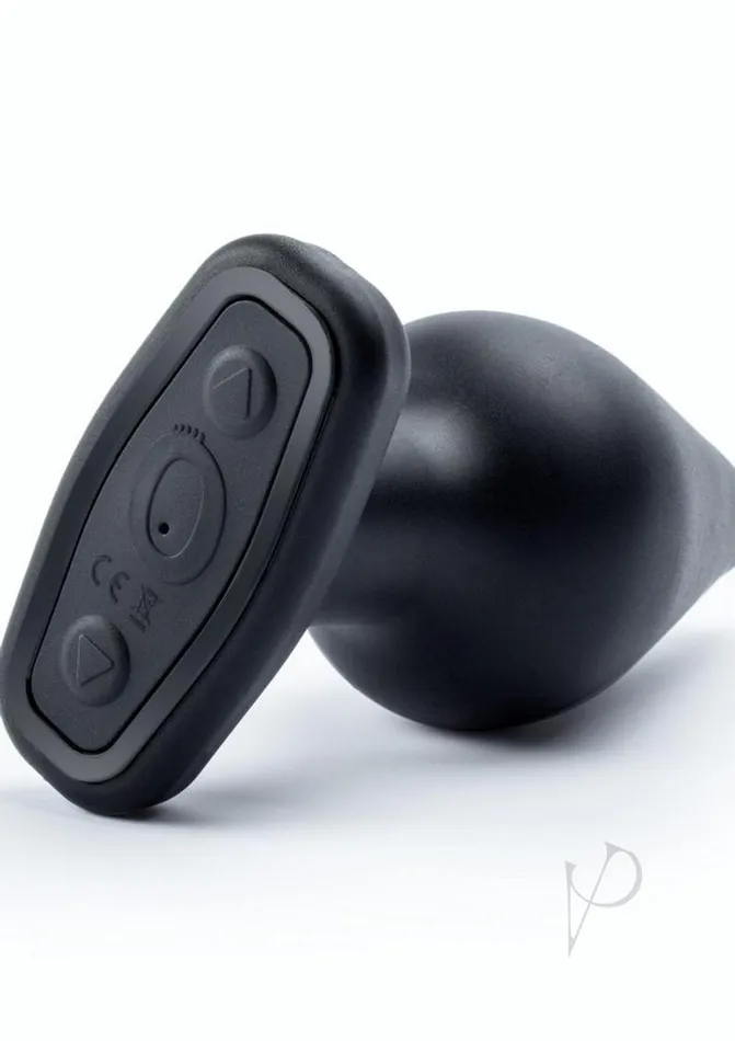 Anal My Secret My Secret Remote Vibe Xl Plug Blkindivi