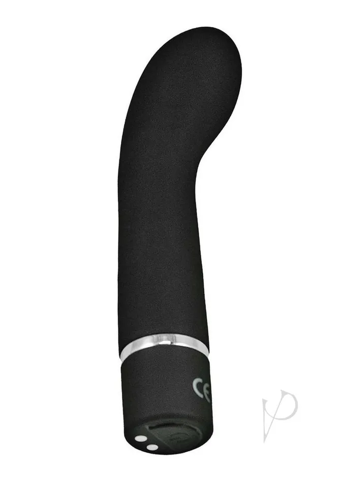 Beat Gspot Wand Black The Beat Vibrators