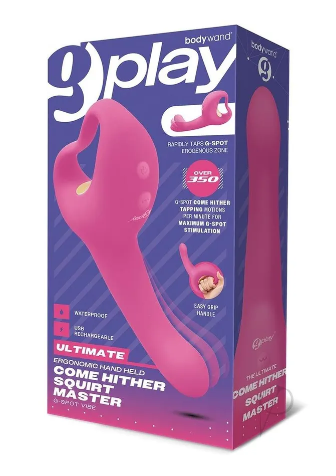 Bodywand G Play Ultimate Ergonomic Bodywand Couples