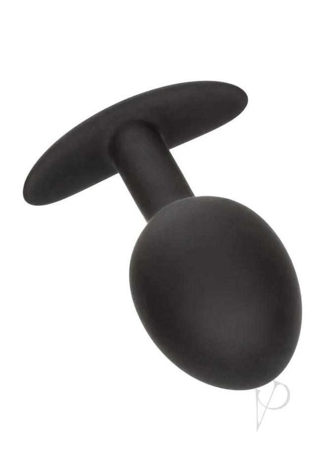 California Exotic Novelties Llc Anal Weighted Silicone Plug
